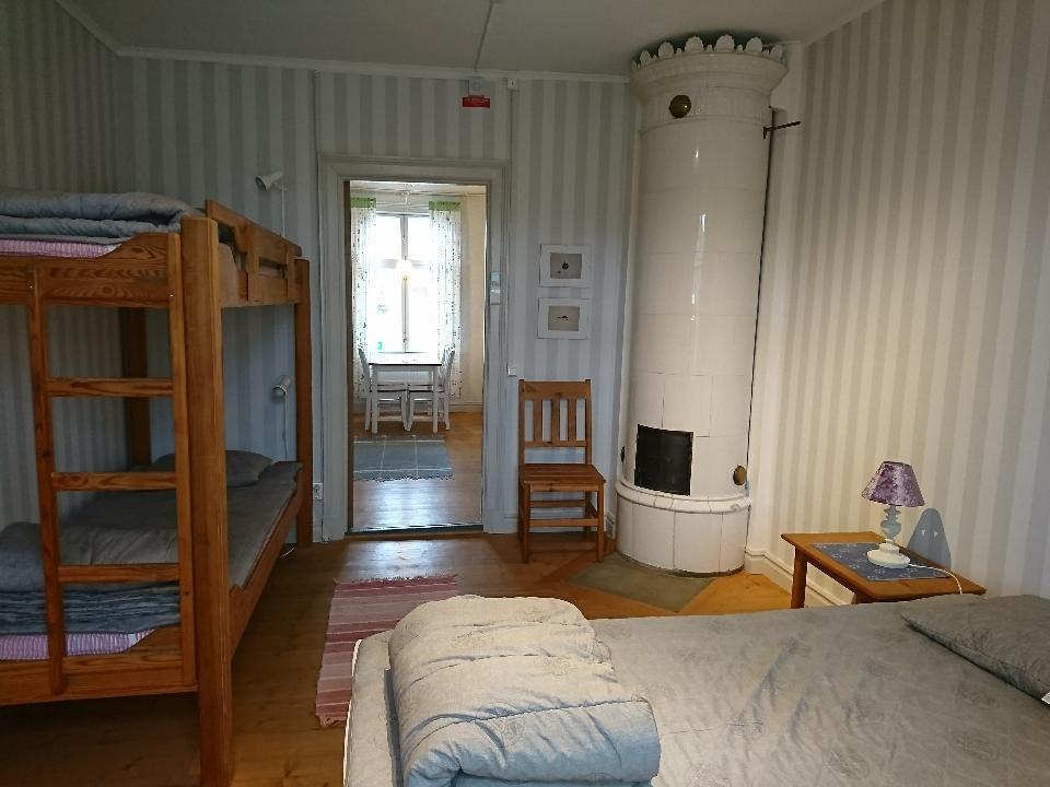 Stf Glasbruket Hostel & Apartments Borensberg Esterno foto